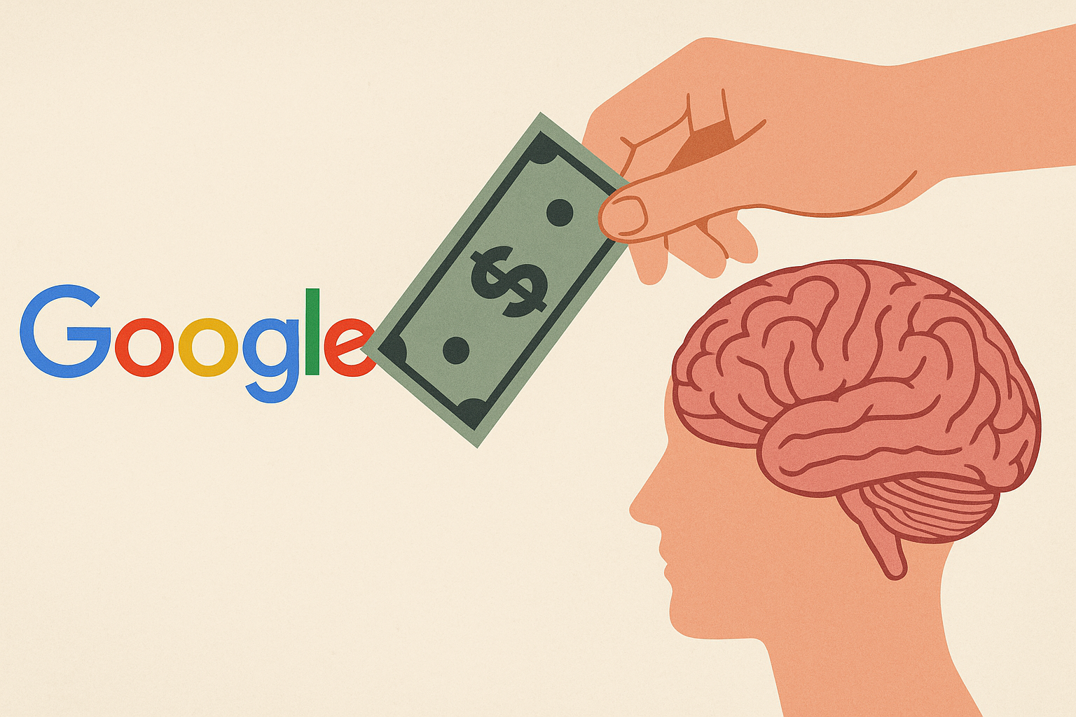 Google laat een deal van $3 miljard met OpenAI in het water vallen door belangrijke technologie en ontwikkelaars te kopen Google laat een deal van $3 miljard met OpenAI in het water vallen door belangrijke technologie en ontwikkelaars te kopen