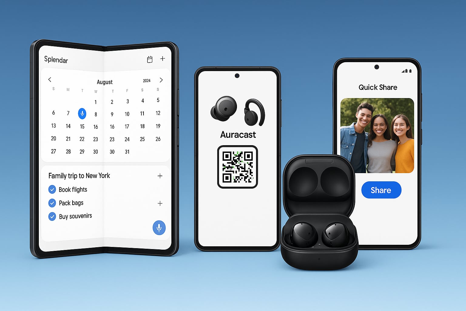 Het Samsung-interface evolueert: wat is bekend over One UI 8 One UI 8: Wat kunnen gebruikers verwachten in de volgende versie?