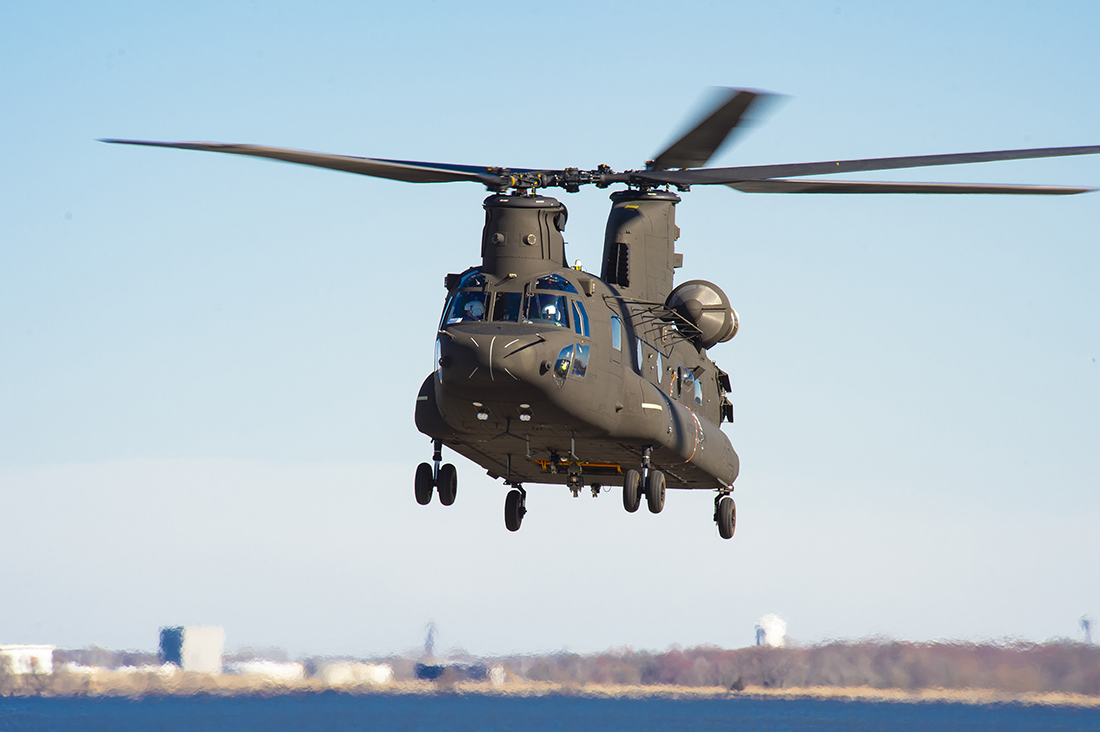 Duitsland keurt aankoop goed van 60 CH-47F Block II Chinook helikopters, 140 motoren, 376 AN/AAR-57 en AN-ARC-231A systemen ter waarde van $8,7 miljard Duitsland keurt aankoop goed van 60 CH-47F Block II Chinook helikopters, 140 motoren, 376 AN/AAR-57 en AN-ARC-231A systemen ter waarde van $8,7 miljard