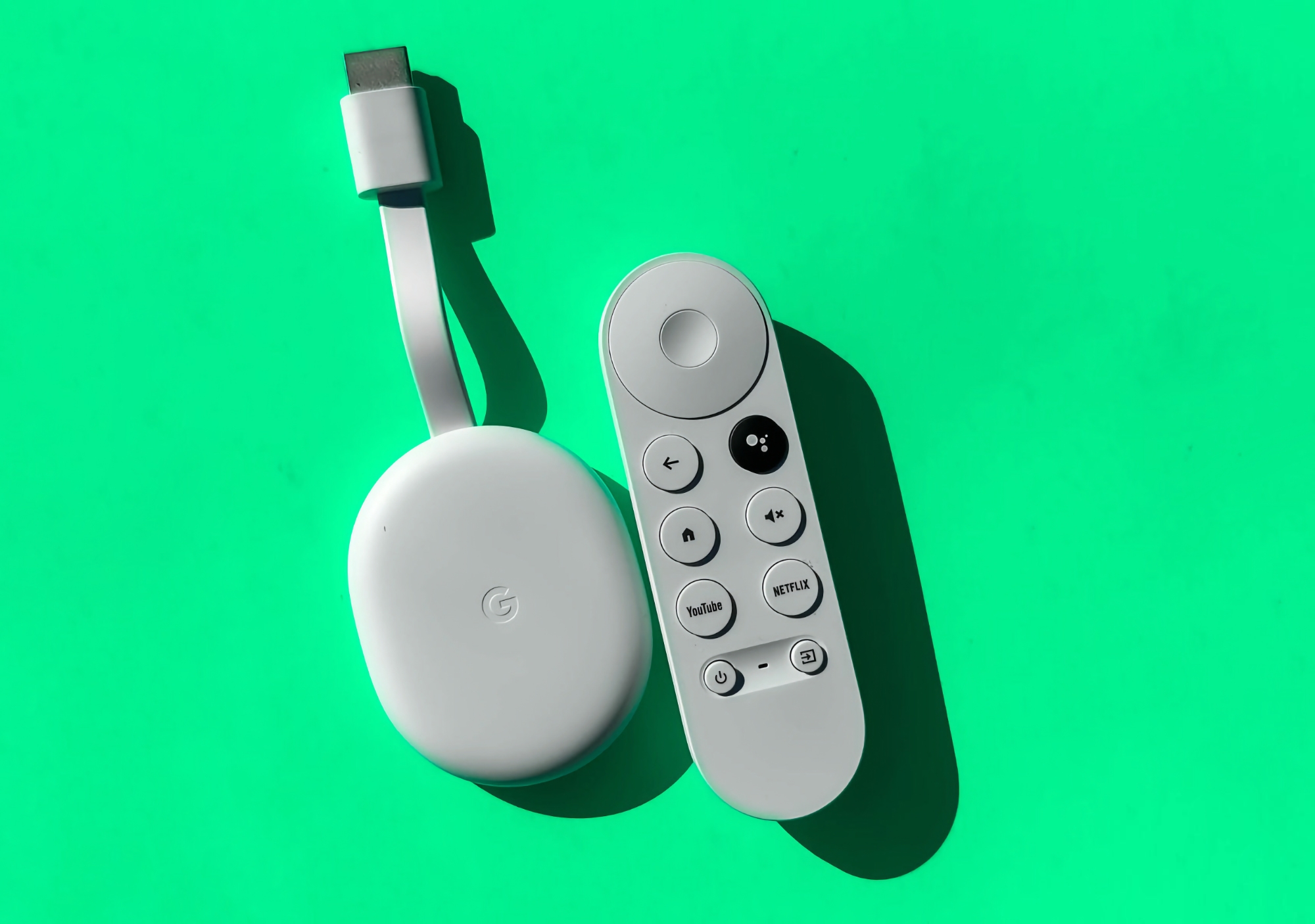Chromecast met Google TV (4K) is verkrijgbaar op Amazon met $12 korting Chromecast met Google TV (4K) is verkrijgbaar op Amazon met $12 korting