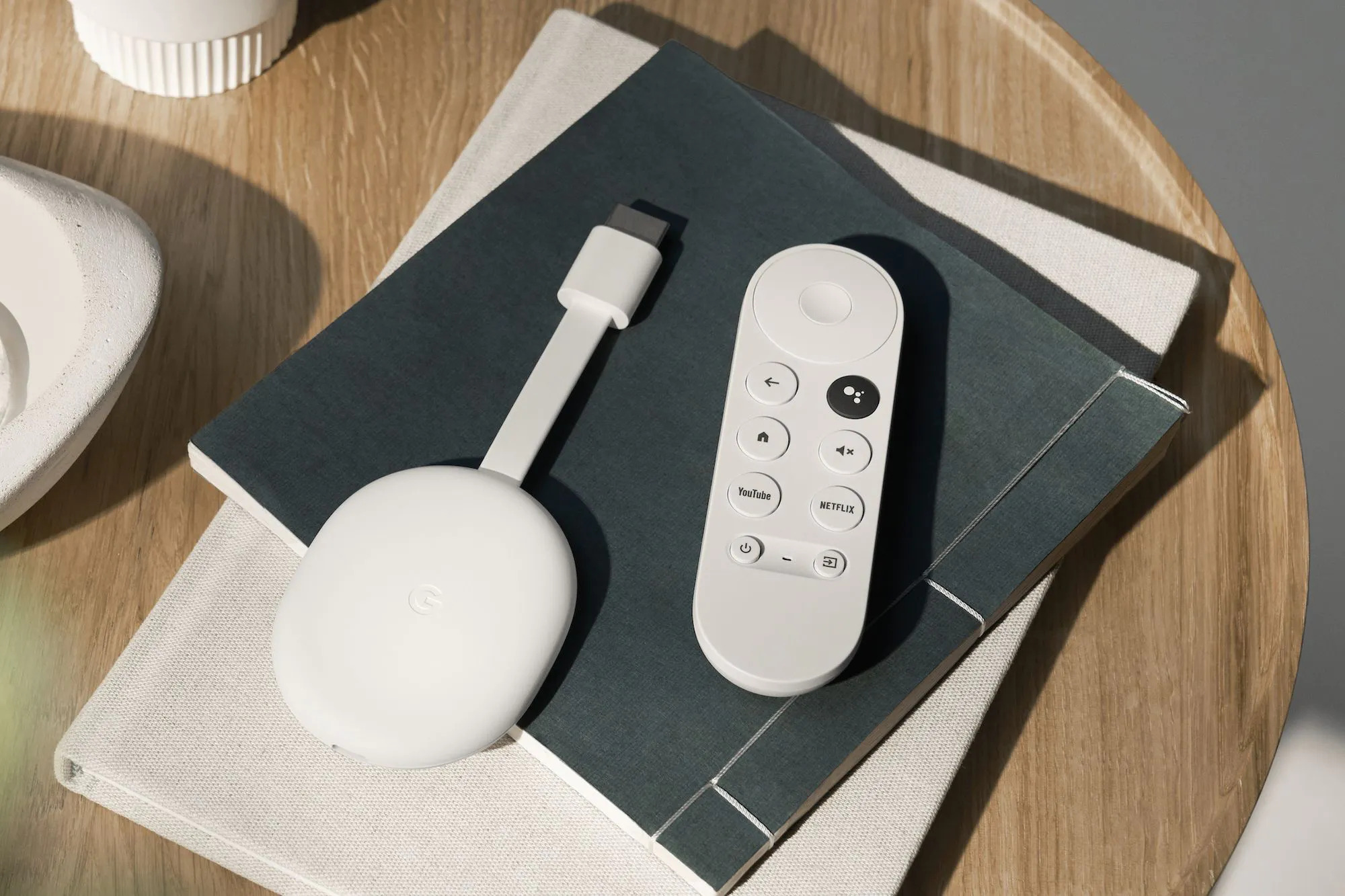 Beperkte aanbieding: Chromecast met Google TV (HD) op Amazon voor 33% korting Beperkte aanbieding: Chromecast met Google TV (HD) op Amazon voor 33% korting