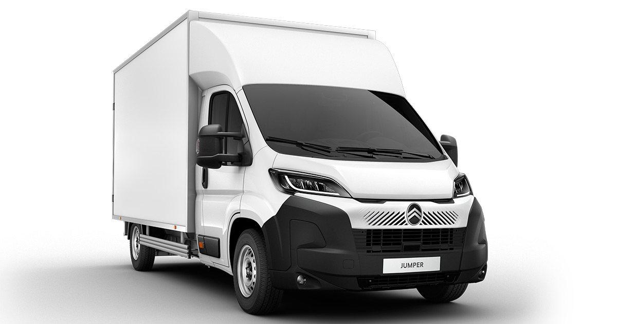 Groene stedelijke mobiliteit: Hoe de Citroën ë-Jumper het verschil maakt Ontdek de Citroën ë-Jumper: De 100% elektrische bestelwagen die het transport revolutioneert