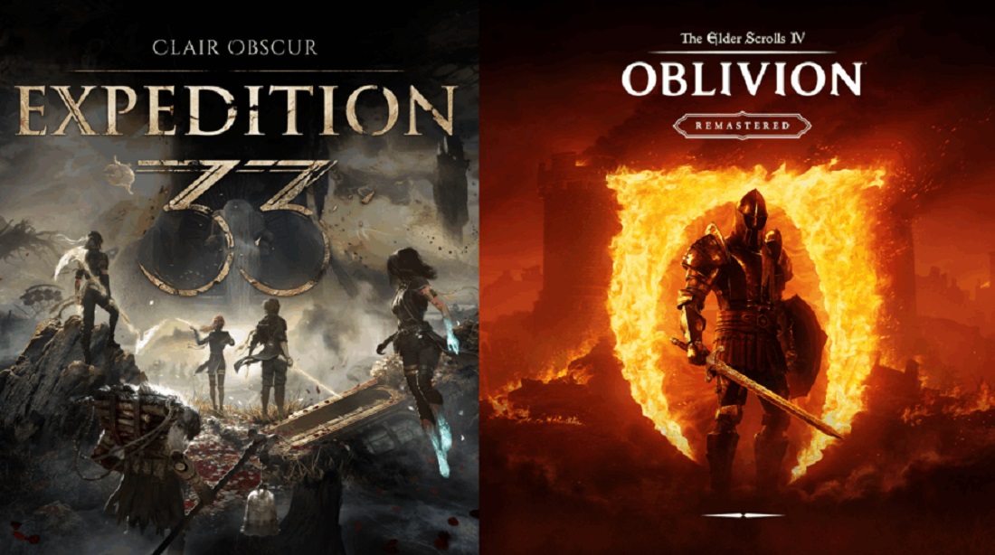 The Elder Scrolls IV bevindt zich op het hoogst haalbare niveau van remastering in samenwerking met de Clair Obscur Expedition Terug naar Oblivion: remasteren in tandem met een nieuwe kennismaking - Clair Obscur: Expedition 33