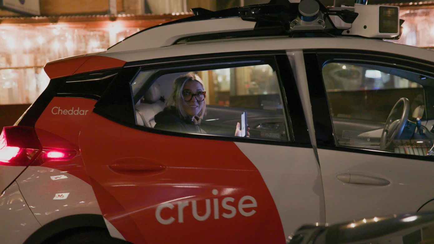 Voormalig NHTSA-chef veroordeelt Cruise-reclame waarin mensen vreselijke chauffeurs worden genoemd Voormalig NHTSA-chef veroordeelt Cruise-reclame waarin mensen vreselijke chauffeurs worden genoemd