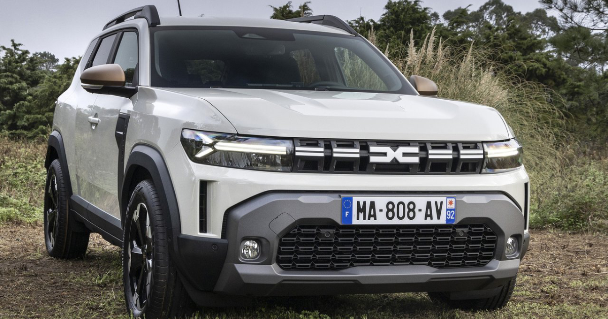 De geekgids voor de nieuwe functies van de Dacia Duster 2024 Verken de Dacia Duster 2024: een combinatie van kracht en technologie