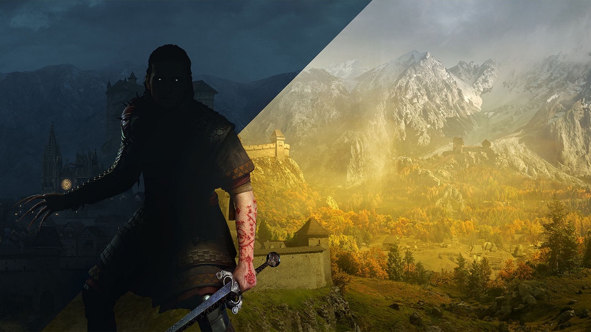 The Blood of Dawnwalker: De kunst van de volgende generatie