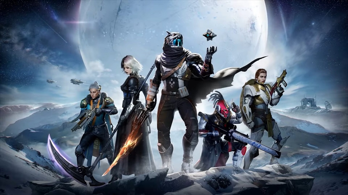 Rising: Hoe Nieuwe Kunst het Gezicht van Destiny Verandert Ervaar Episch Toenemen in Destiny: Rising