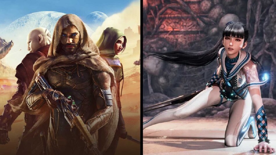 Viva la Sci-Fi: Waar Stellar Blade en Dune: Awakening elkaar kruisen Fascinerende parallellen tussen Stellar Blade en Dune: Awakening