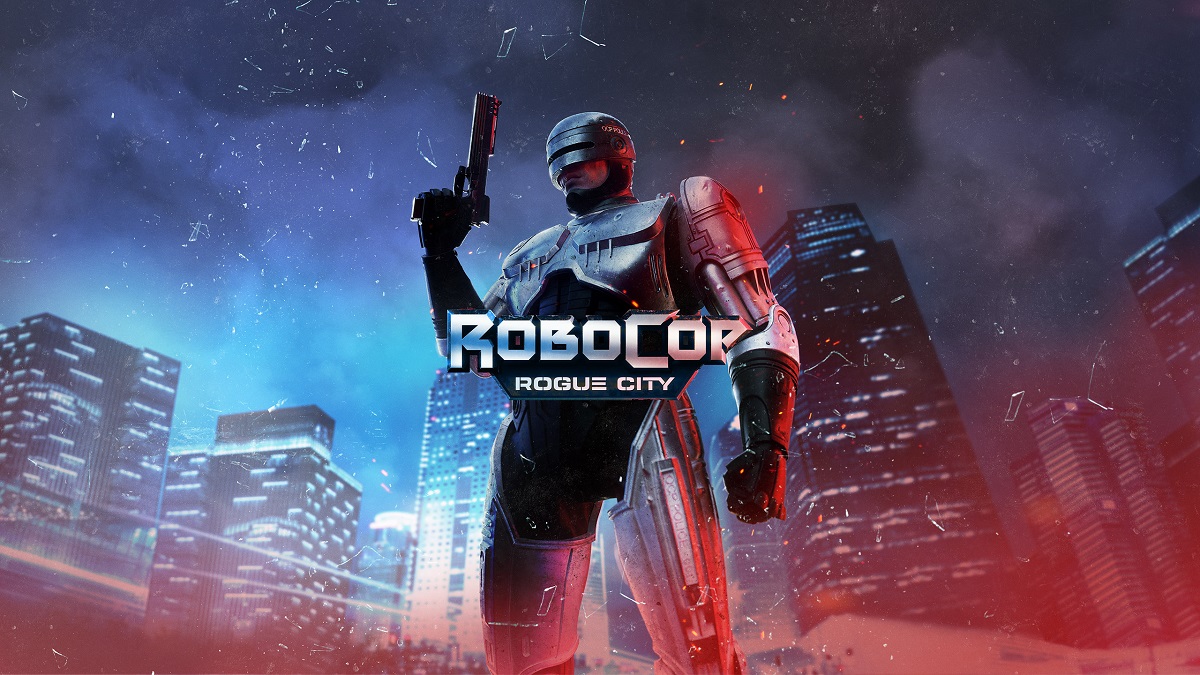 Duiken in de digitale wereld: RoboCop: Rogue City sleutel artwork breakdown