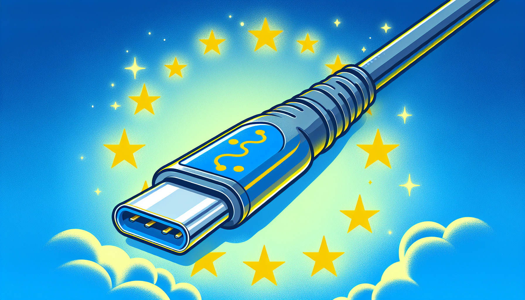 De EU heeft USB-C officieel geïntroduceerd als oplaadstandaard voor gadgets De EU heeft USB-C officieel geïntroduceerd als oplaadstandaard voor gadgets
