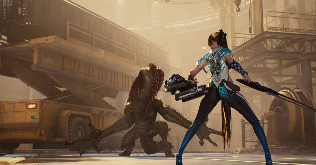 De ontwikkelaars van Stellar Blade hebben een nieuwe trailer gepubliceerd waarin de krachtige vaardigheden van de personages worden getoond De ontwikkelaars van Stellar Blade hebben een nieuwe trailer gepubliceerd waarin de krachtige vaardigheden van de personages worden getoond