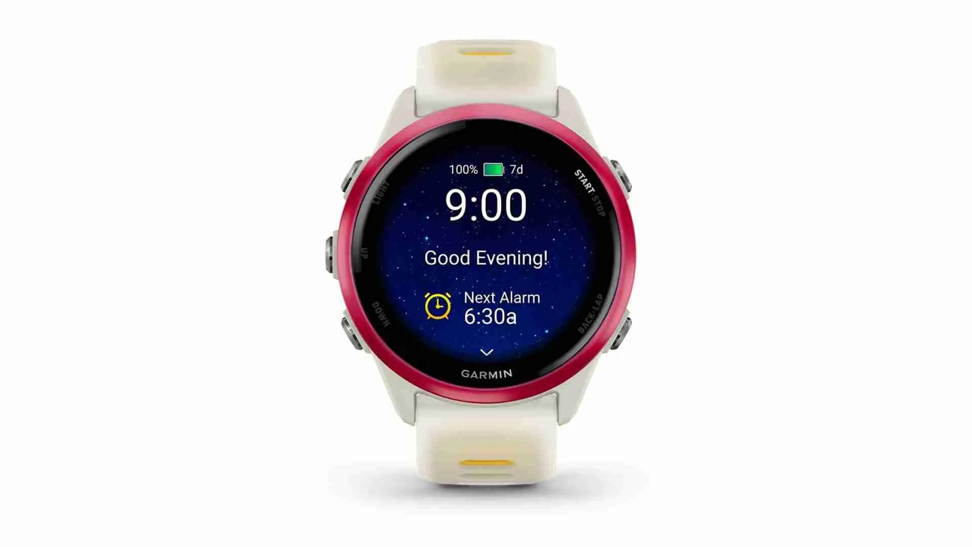 Garmin Avondrapport: technologie die je motiveert om goede daden te verrichten voor het slapengaan Garmin introduceert Avondrapport: nachtanalyses in actie