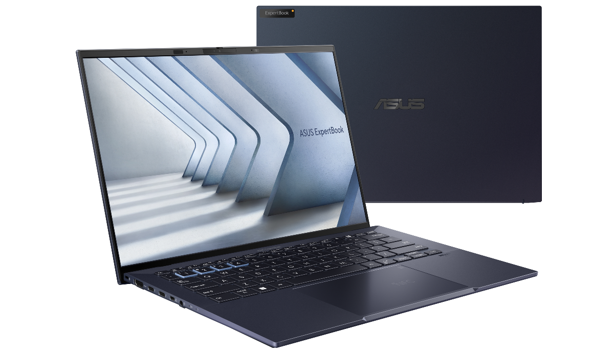 ASUS onthult ExpertBook B9 OLED-notebook met 13e generatie Intel Core vPro-chips ASUS onthult ExpertBook B9 OLED-notebook met 13e generatie Intel Core vPro-chips