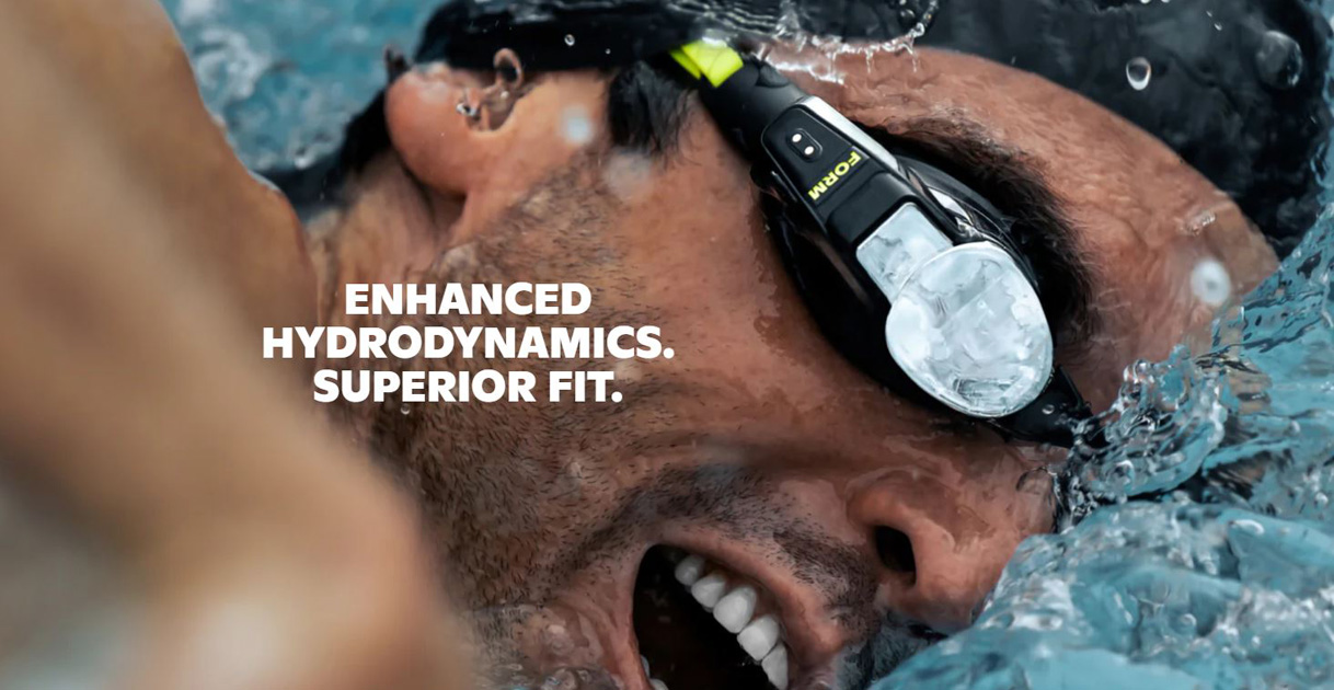 Smart Swim 2 PRO: De nieuwste brillen voor zwemmers met high-tech functies