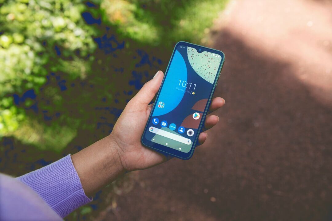 Eerlijk over updates: Fairphone 4 blijft up-to-date met Android 13 tot 15 Fairphone 4: Betrouwbaarheid in de wereld van updates - van Android 13 naar 15