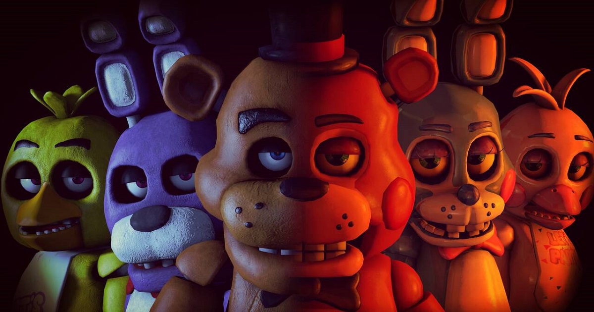 Five Nights at Freddy's ster Matthew Lillard droomt van vele vervolgen: toekomst van franchise twijfelachtig Five Nights at Freddy's ster Matthew Lillard droomt van vele vervolgen: toekomst van franchise twijfelachtig