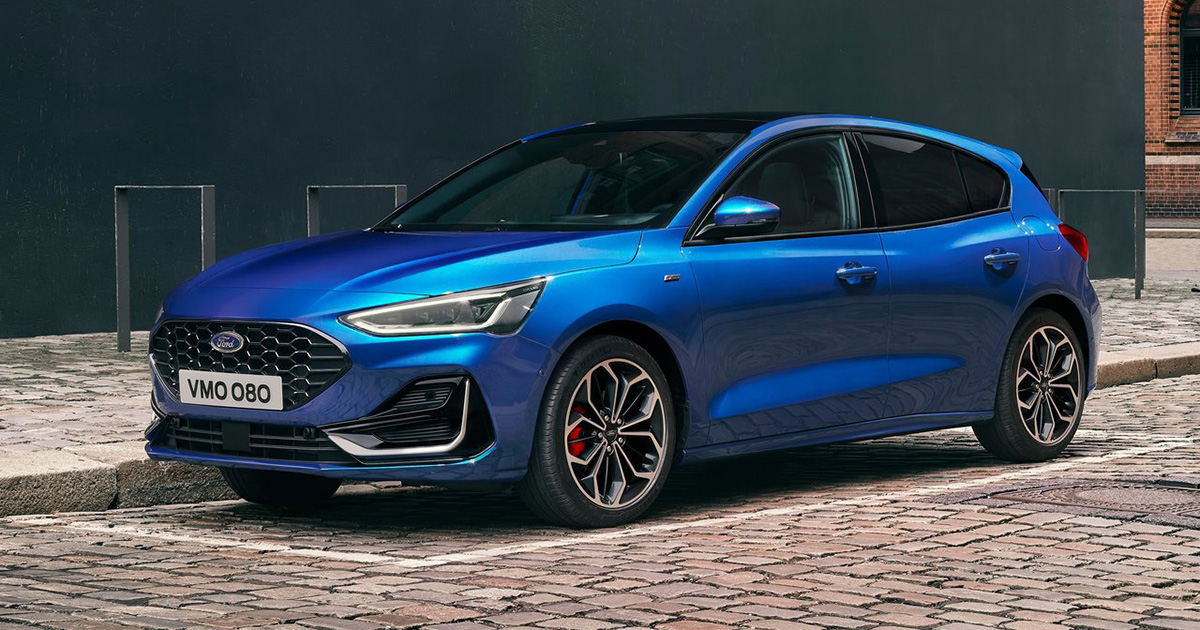 Ford onthult wanneer de laatste Focus van de band rolt Ford kondigt het einde van het Focus-tijdperk aan