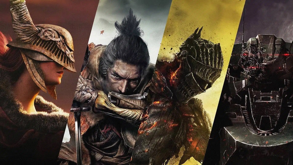 Verlies jezelf in de werelden van FromSoftware: De Ware Kunst van Gamemaking