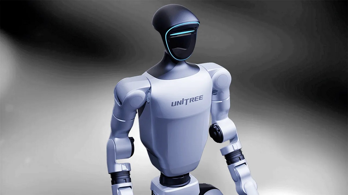 Unitree G1: Speciaal ontworpen voor de uitdagingen van vandaag Unitree G1 humanoïde robot: Een nieuwe mijlpaal op het kruispunt van technologie