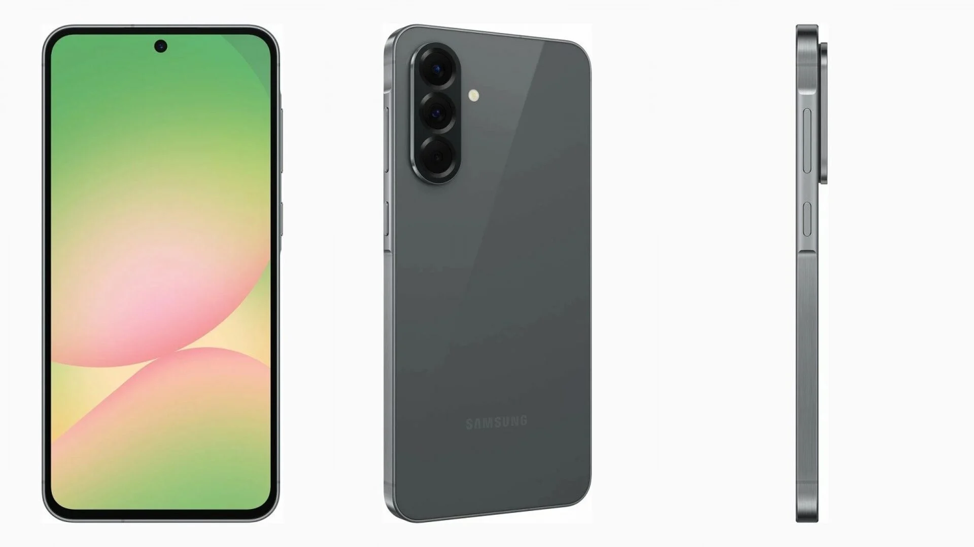 Samsung Galaxy A-serie: frontcamera neemt nu op in 10-bit HDR Samsung Galaxy A36 en A56: 10-bits HDR video van de camera aan de voorkant
