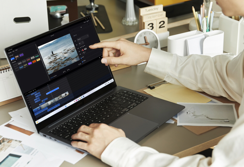 Samsung heeft de Galaxy Book4 Pro 360 onthuld met een 120Hz touchscreen scherm en Intel Core Ultra chips Samsung heeft de Galaxy Book4 Pro 360 onthuld met een 120Hz touchscreen scherm en Intel Core Ultra chips