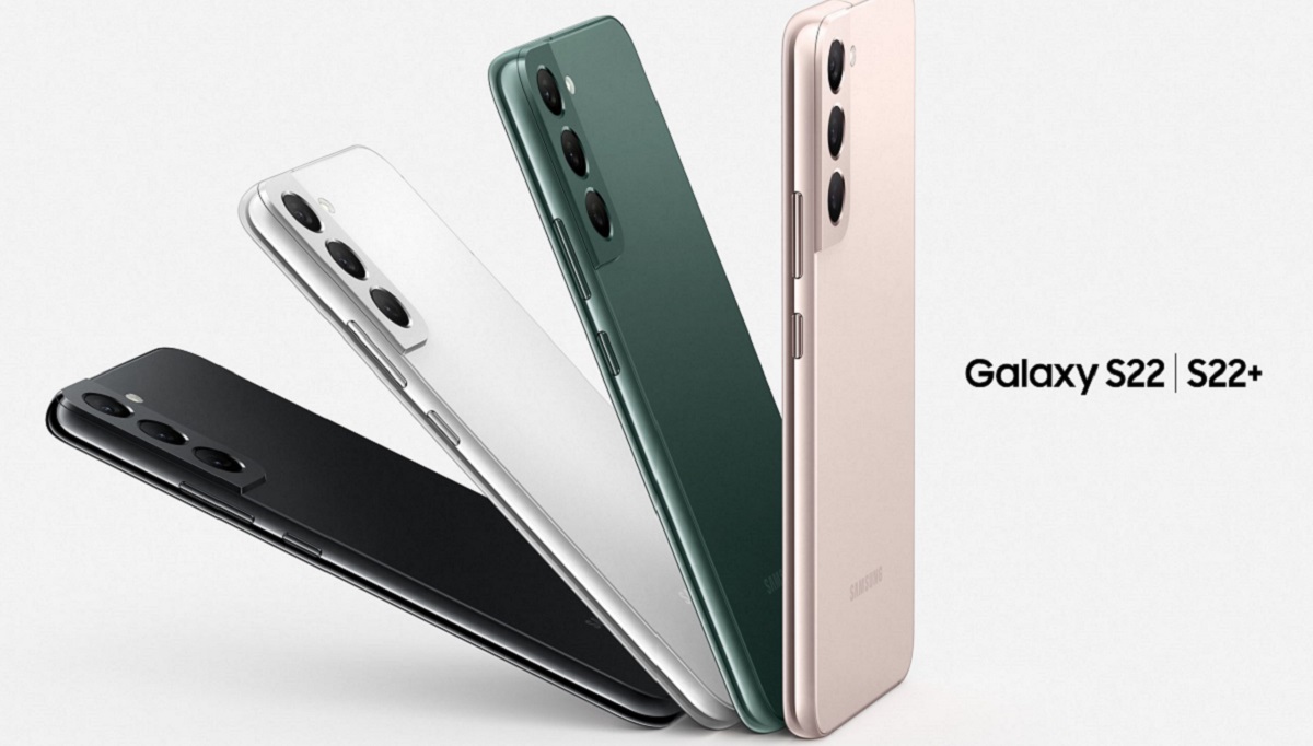 Een overzicht van functies en specificaties van de Galaxy S22-lijn van smartphones