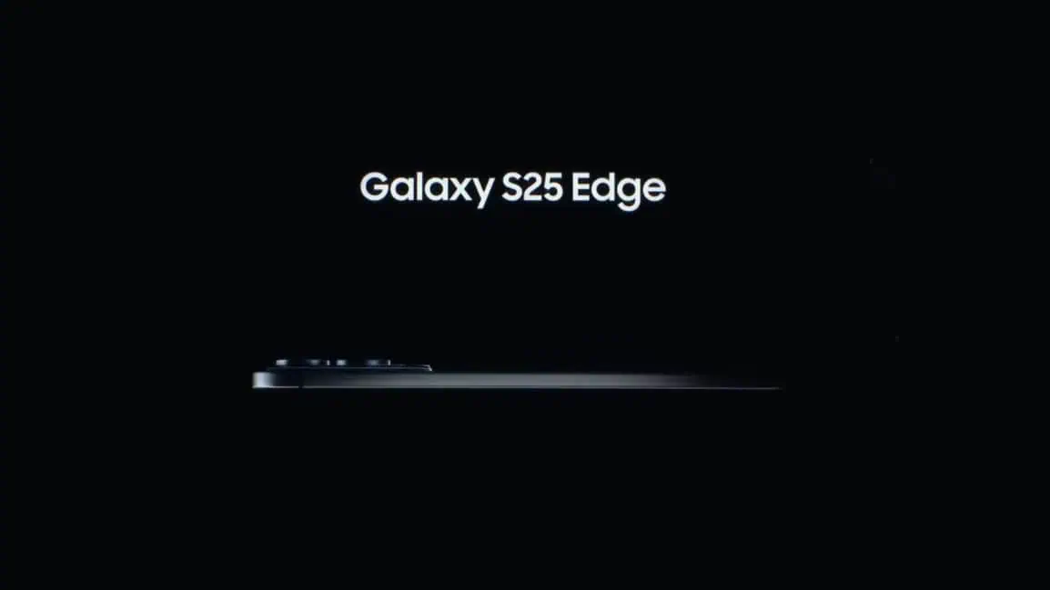 Galaxy S25 Edge: nieuwe details van insiders over het vlaggenschip
