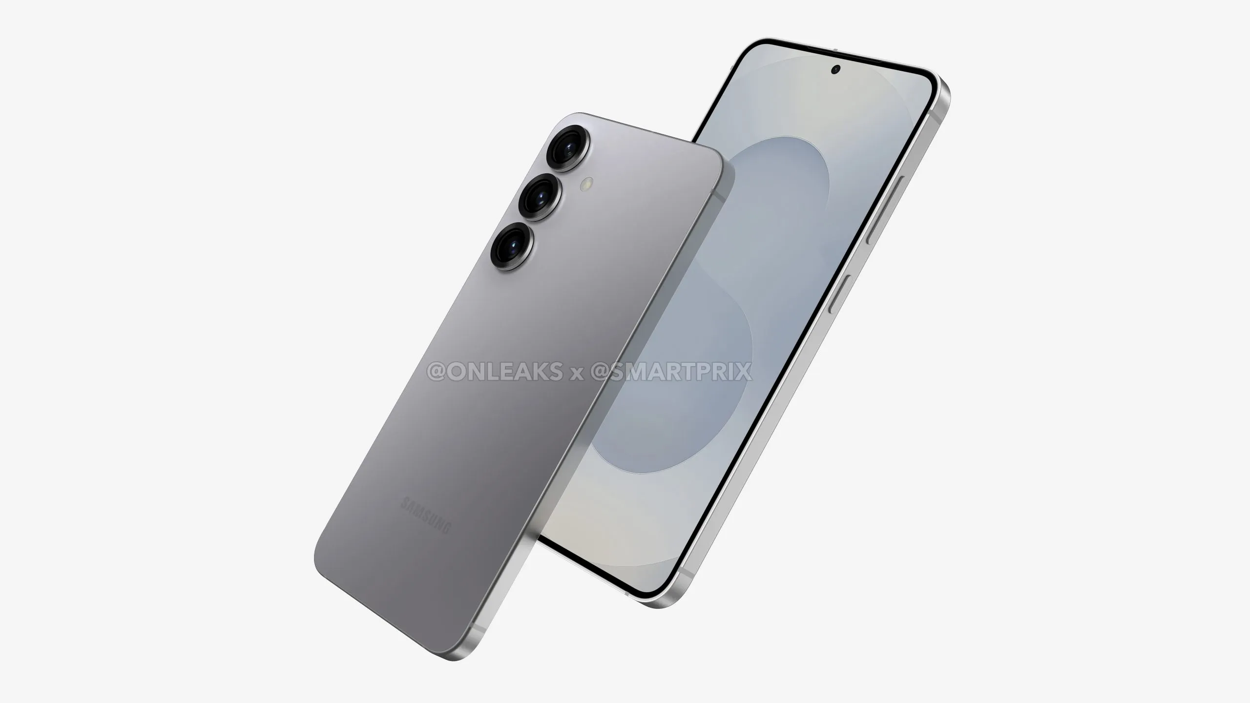 Samsung Galaxy S25 Slim: Een blik op de toekomst van smartphones