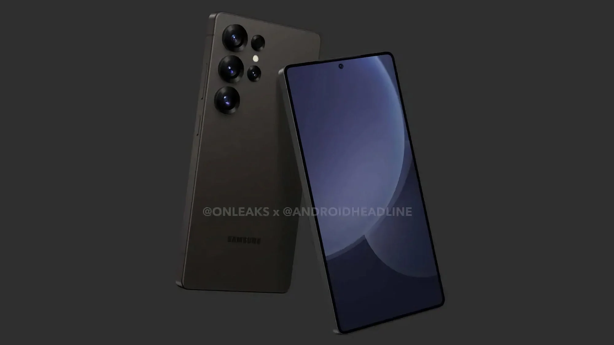 Samsung Galaxy S25 Ultra: nieuwe functies en verbeteringen in nieuwe renders Eerste blik op de Samsung Galaxy S25 Ultra: Design innovatie in een nieuwe rendering
