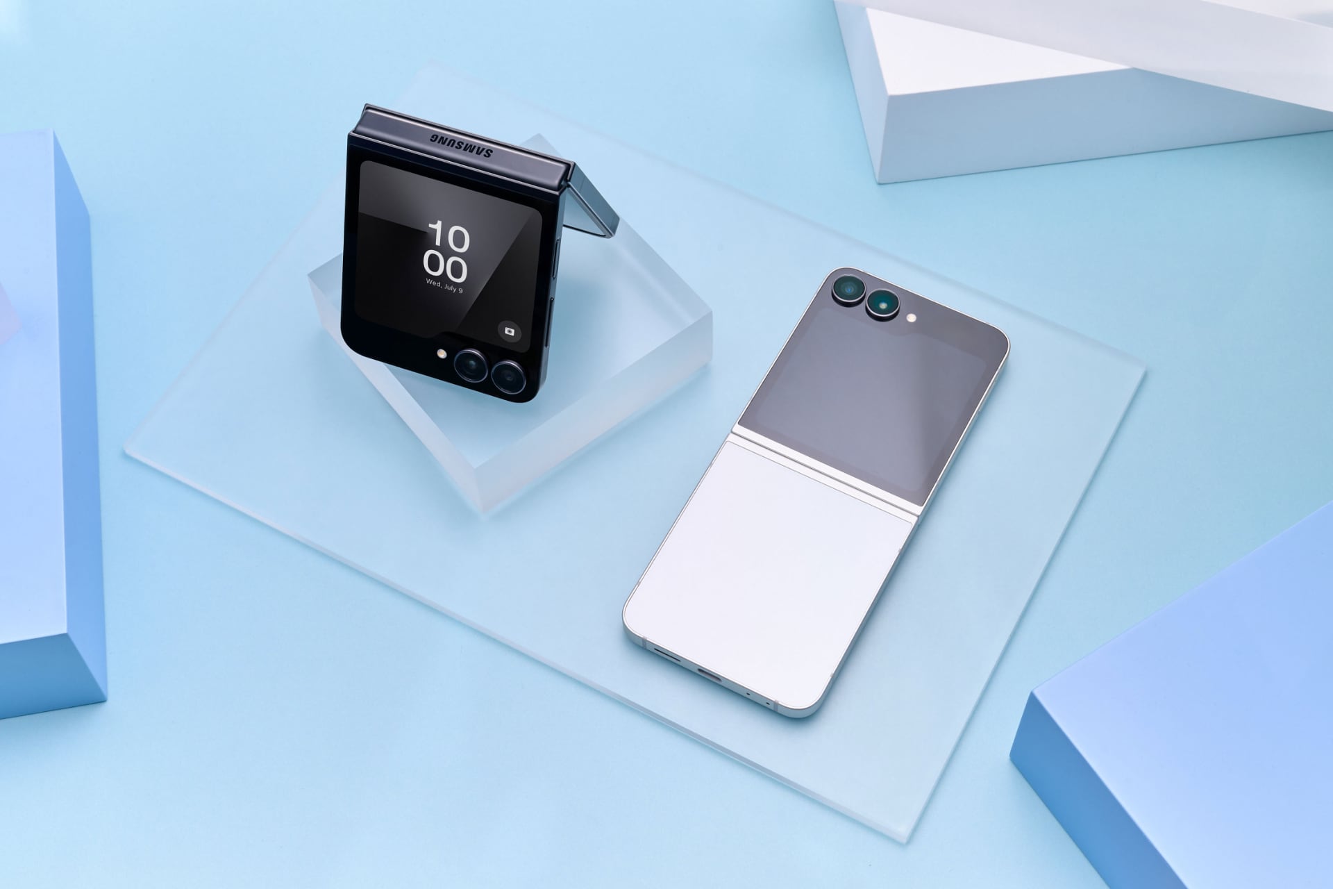 Revolutie in je Handen: We presenteren de Galaxy Flip7 FE Ontdek de Galaxy Flip7 FE: Innovatie met Stijl