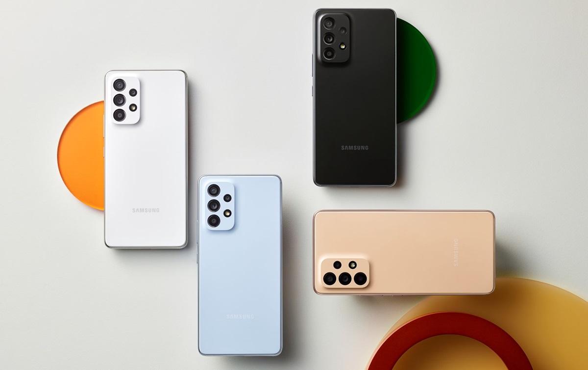 Samsung Galaxy A53 is begonnen met het ontvangen van One UI 6.0 firmware met Android 14 in de VS Samsung Galaxy A53 is begonnen met het ontvangen van One UI 6.0 firmware met Android 14 in de VS