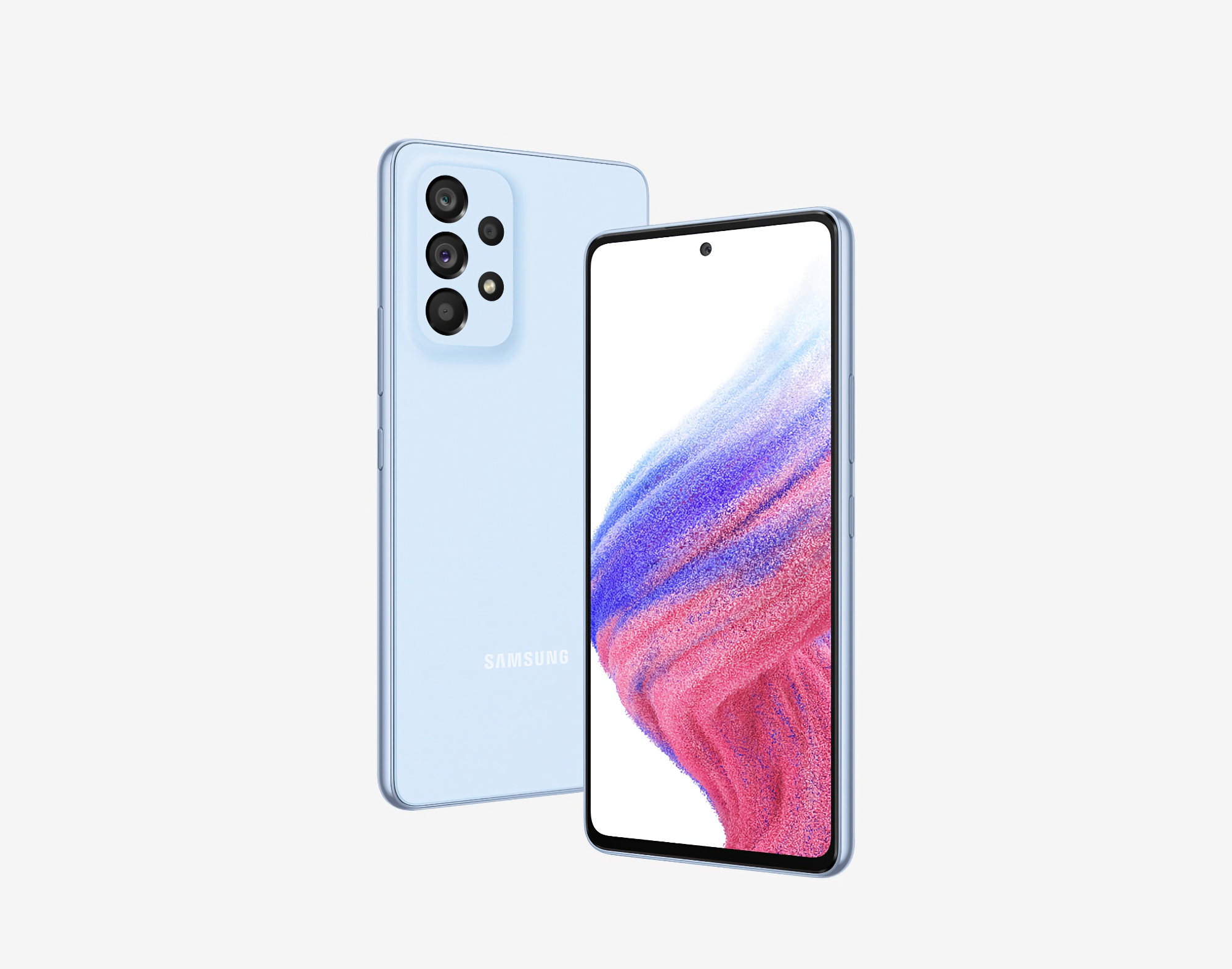 Samsung heeft Google's beveiligingsupdate van april voor de Galaxy A53 uitgebracht in Europa Samsung heeft Google's beveiligingsupdate van april voor de Galaxy A53 uitgebracht in Europa