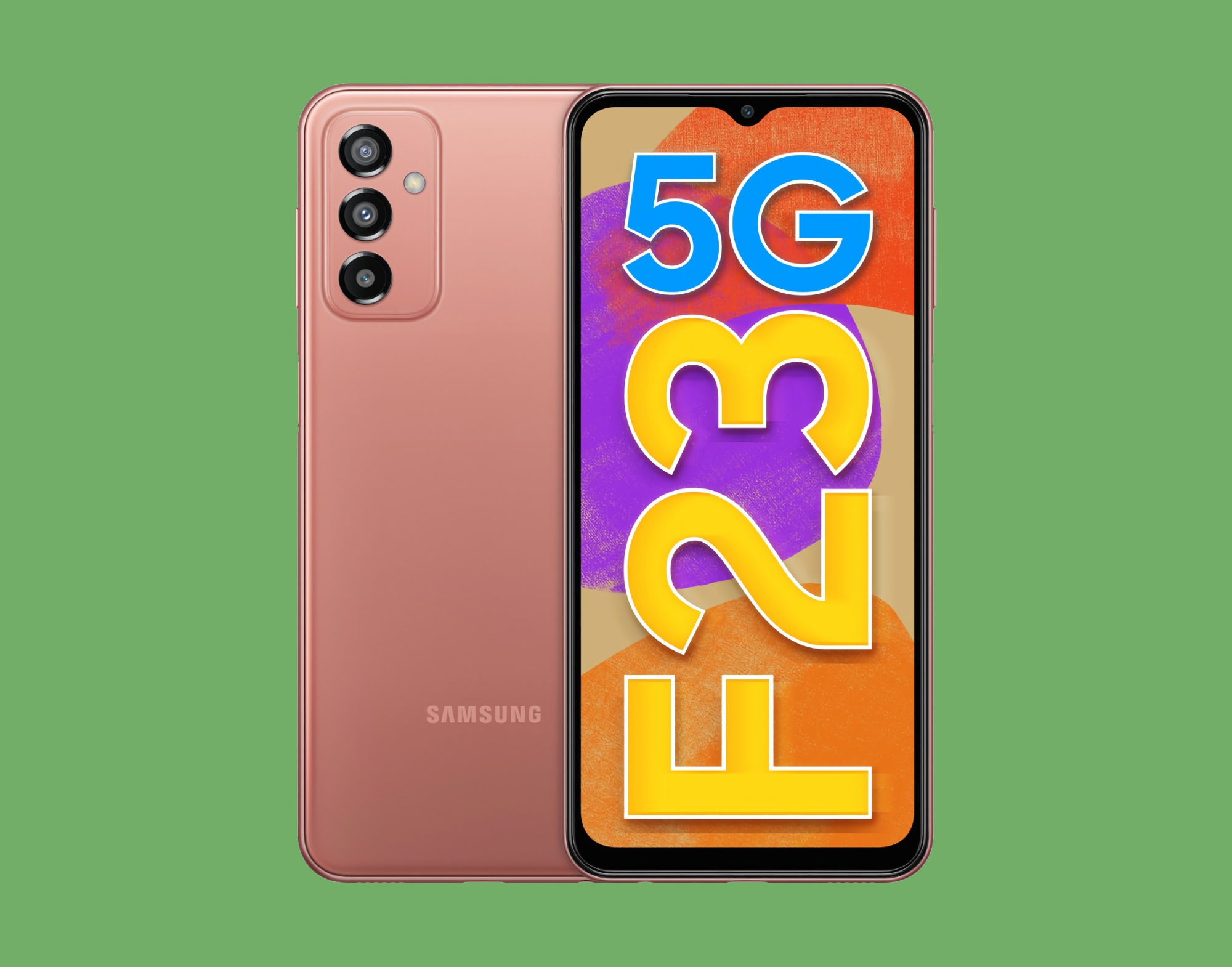 Samsung heeft een stabiele versie van Android 14 (One UI 6.0) uitgebracht voor de Galaxy F23 5G. Samsung heeft een stabiele versie van Android 14 (One UI 6.0) uitgebracht voor de Galaxy F23 5G.