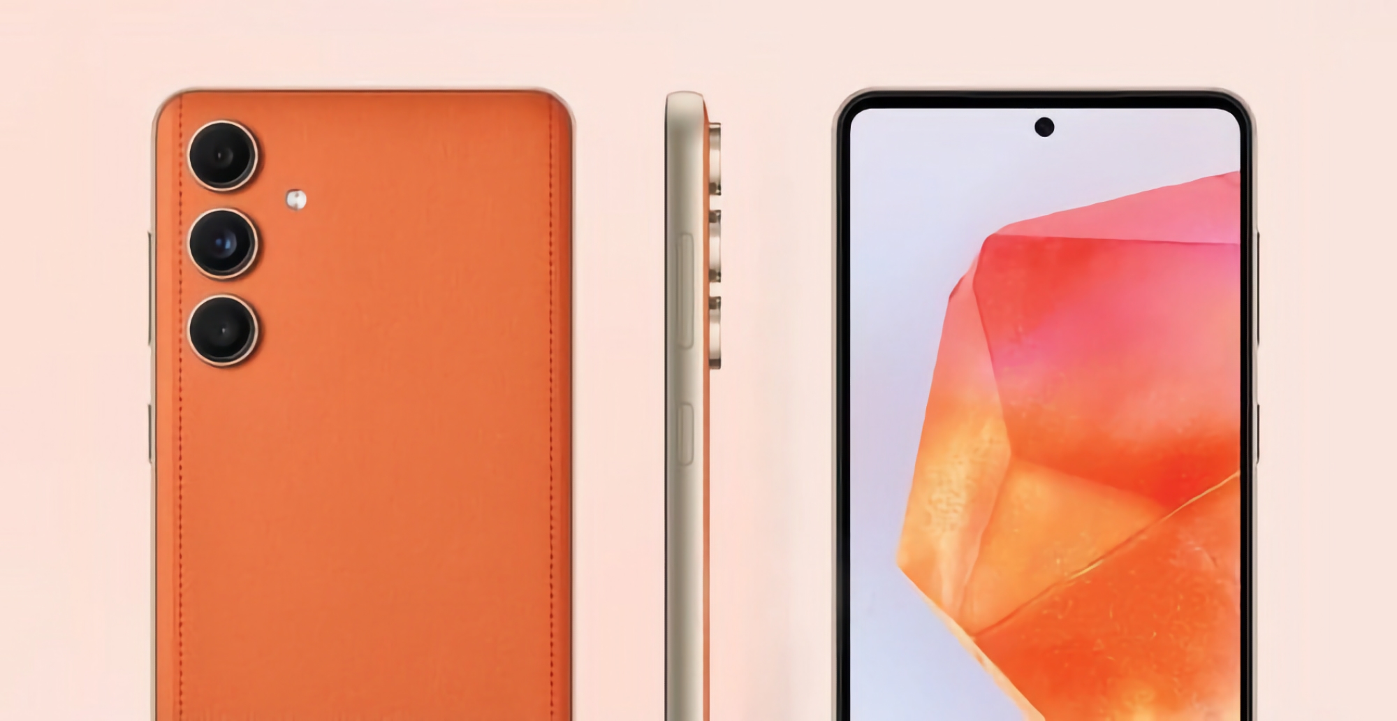 Hoeveel zou een Samsung Galaxy F55 (ook bekend als Galaxy C55) met leren achterkant en 45W opladen kosten buiten China? Hoeveel zou een Samsung Galaxy F55 (ook bekend als Galaxy C55) met leren achterkant en 45W opladen kosten buiten China?
