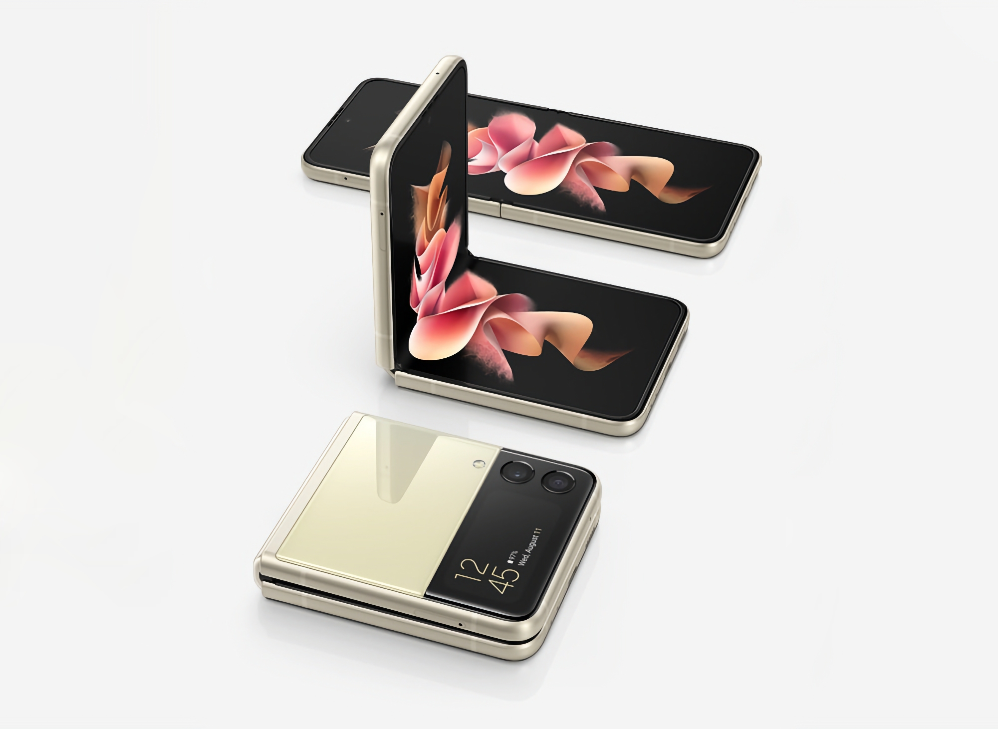 Galaxy Flip 3 gebruikers in de VS en Europa zijn begonnen met het ontvangen van een nieuwe software-update Galaxy Flip 3 gebruikers in de VS en Europa zijn begonnen met het ontvangen van een nieuwe software-update