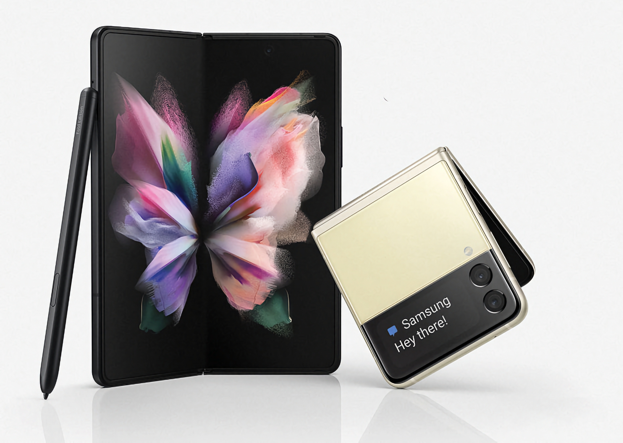 Samsung heeft One UI 5.1.1 uitgebracht voor de Galaxy Flip 3 en Galaxy Fold 3. Samsung heeft One UI 5.1.1 uitgebracht voor de Galaxy Flip 3 en Galaxy Fold 3.