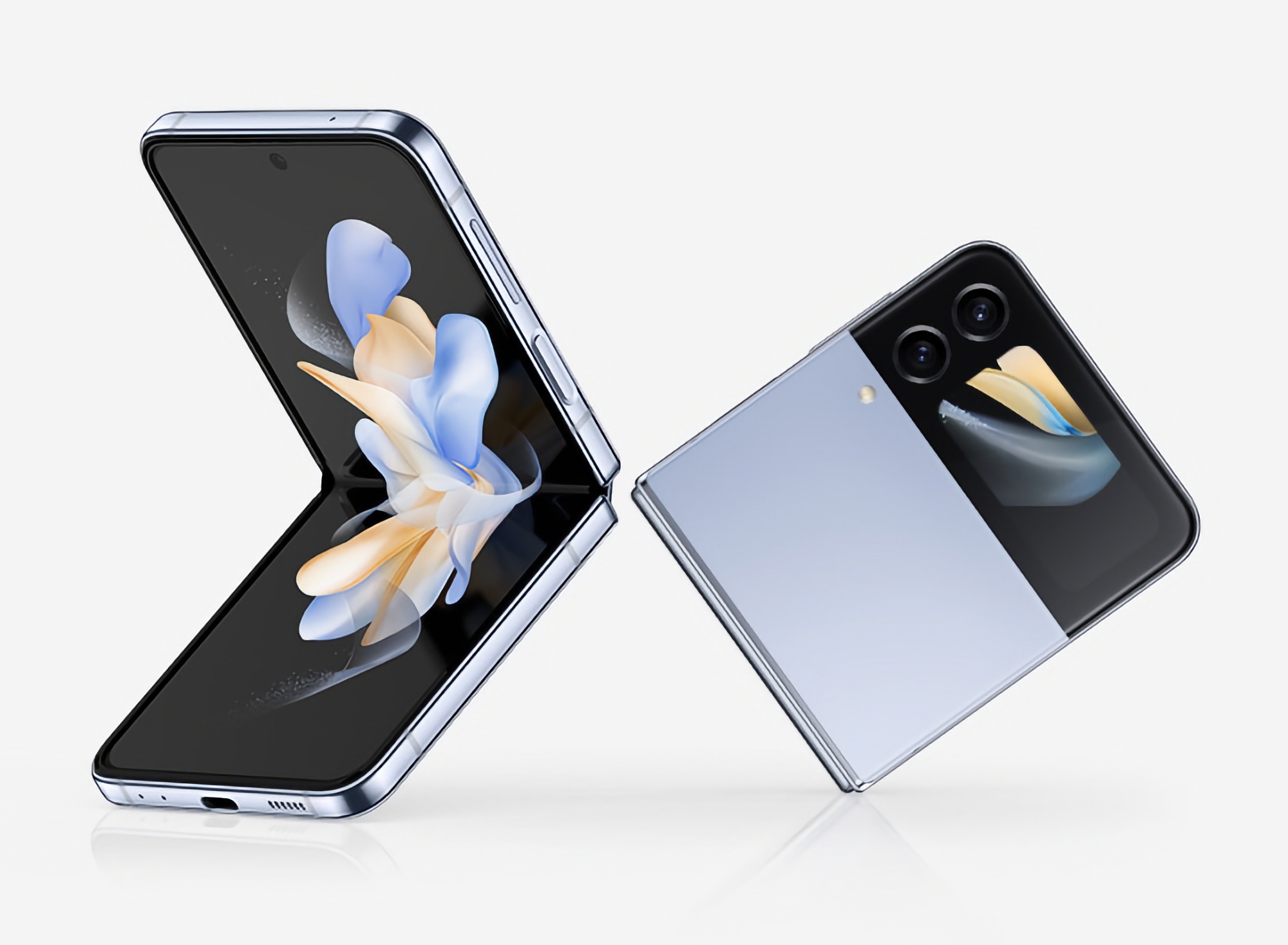Samsung heeft One UI 6.0 Beta 2, gebaseerd op Android 14, uitgebracht voor de Galaxy Flip 4.