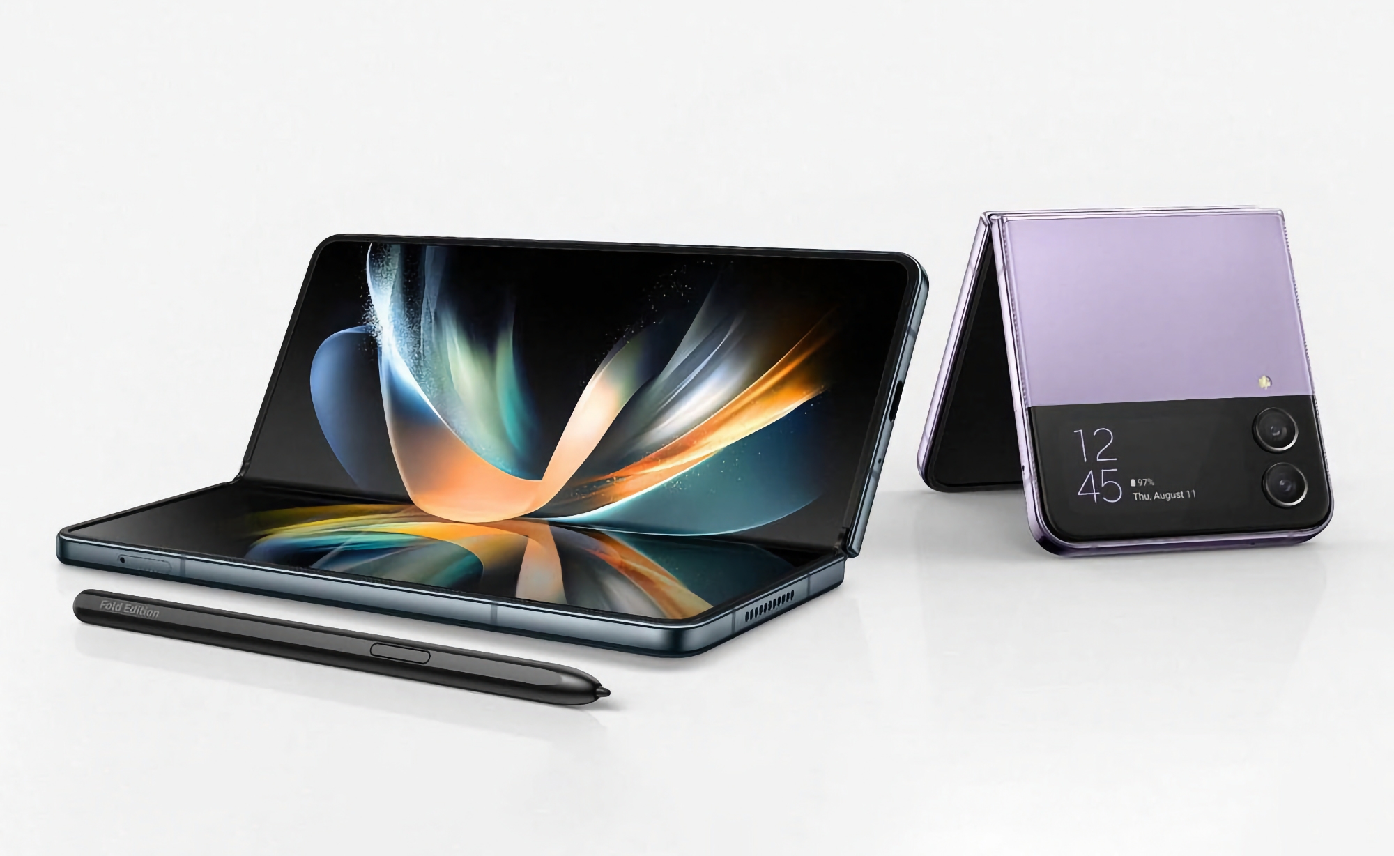 Voorbij de Galaxy Fold 3 en Galaxy Flip 3: Samsung is begonnen met het updaten van de Galaxy Fold 4 en Galaxy Flip 4 naar Android 14 met One UI 6 Voorbij de Galaxy Fold 3 en Galaxy Flip 3: Samsung is begonnen met het updaten van de Galaxy Fold 4 en Galaxy Flip 4 naar Android 14 met One UI 6