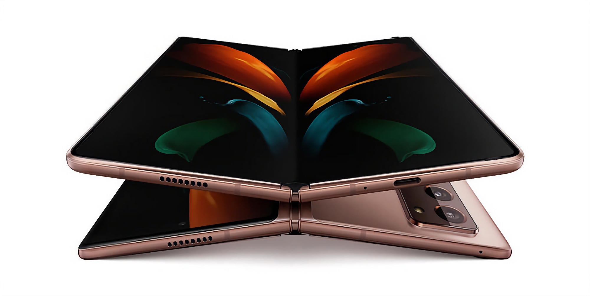 Samsung Galaxy Fold en Galaxy Fold 2 hebben Google's beveiligingsupdate van augustus ontvangen Samsung Galaxy Fold en Galaxy Fold 2 hebben Google's beveiligingsupdate van augustus ontvangen