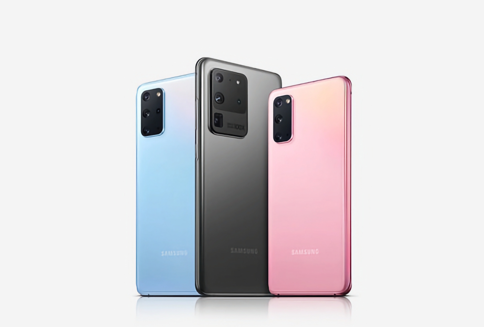 Samsung Galaxy S20, Galaxy S20+ en Galaxy S20 Ultra ontvangen nu Google's beveiligingsupdate van juli. Samsung Galaxy S20, Galaxy S20+ en Galaxy S20 Ultra ontvangen nu Google's beveiligingsupdate van juli.