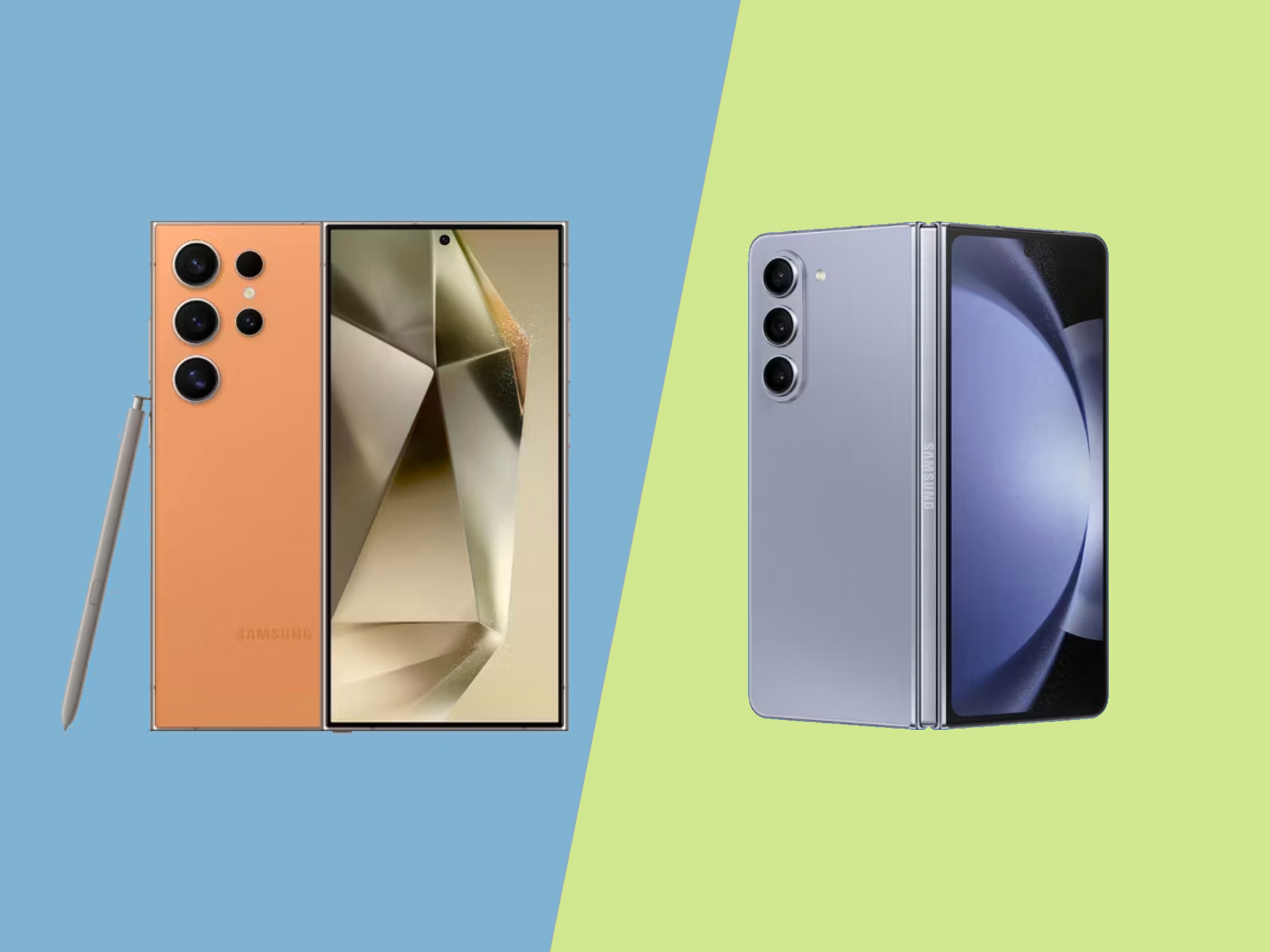 Net als iPhone en Google Pixel: Samsung Galaxy S24 Ultra en Samsung Galaxy Fold 5 krijgen Crash Detection functie Net als iPhone en Google Pixel: Samsung Galaxy S24 Ultra en Samsung Galaxy Fold 5 krijgen Crash Detection functie