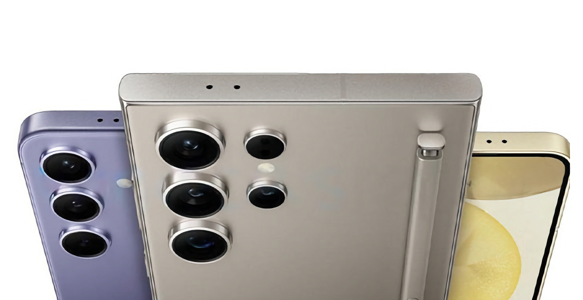Vanaf €899: onthuld is hoeveel de Galaxy S24, Galaxy S24+ en Galaxy S24 Ultra vlaggenschepen gaan kosten in Europa Vanaf €899: onthuld is hoeveel de Galaxy S24, Galaxy S24+ en Galaxy S24 Ultra vlaggenschepen gaan kosten in Europa