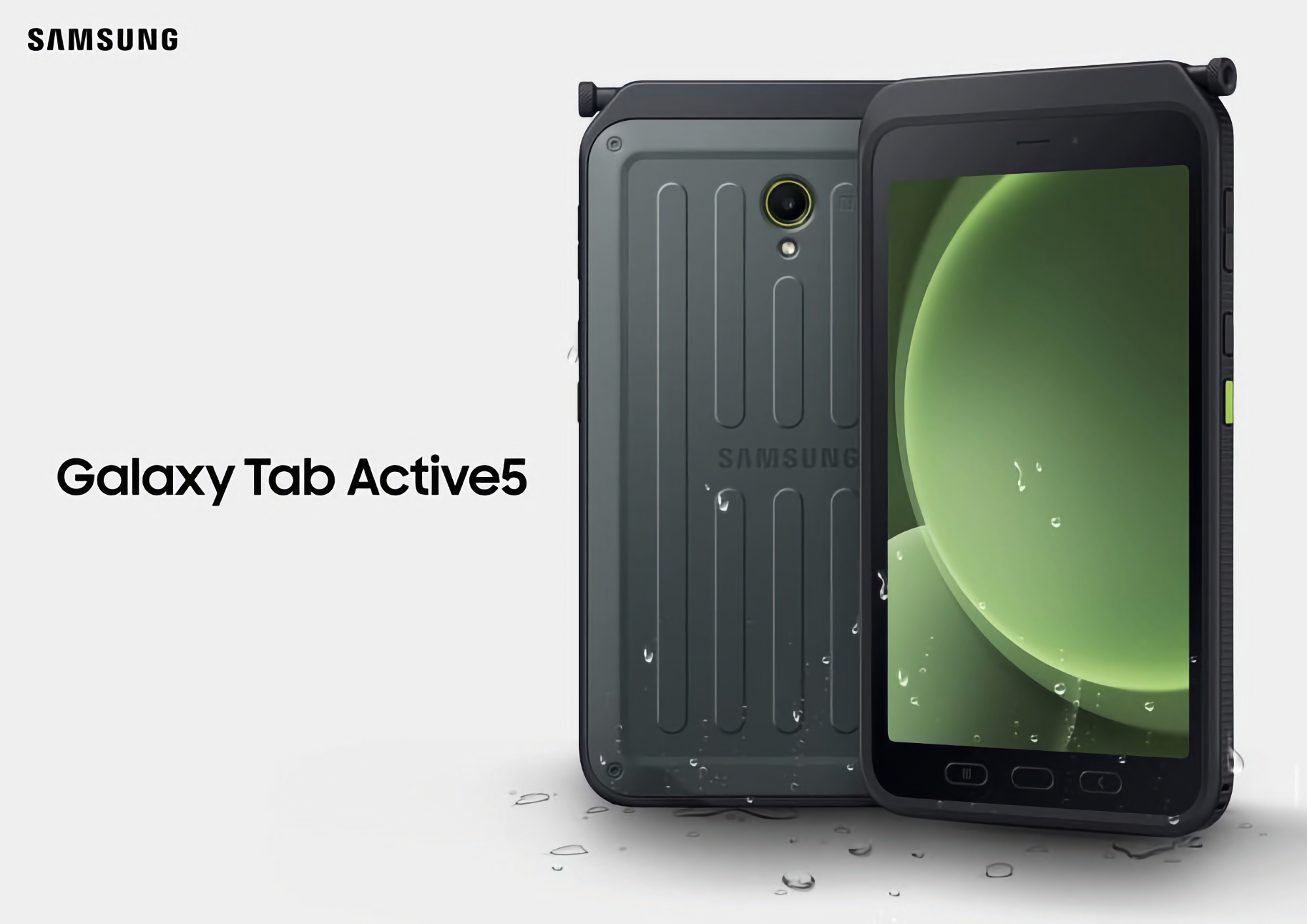 Samsung heeft onthuld wanneer de Galaxy Tab Active 5 uitkomt en hoeveel hij gaat kosten Samsung heeft onthuld wanneer de Galaxy Tab Active 5 uitkomt en hoeveel hij gaat kosten