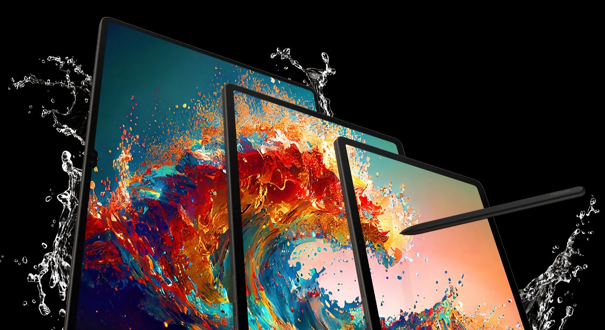 Samsung is begonnen met het updaten van zijn Galaxy Tab S9-tablets naar Android 14 (One UI 6) Samsung is begonnen met het updaten van zijn Galaxy Tab S9-tablets naar Android 14 (One UI 6)