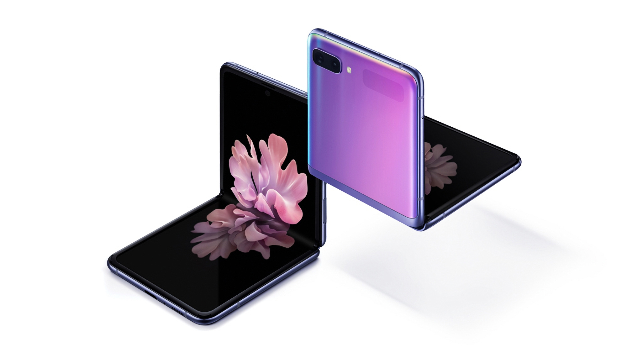 Het is tijd om met pensioen te gaan: de originele Samsung Galaxy Flip zal niet langer systeemupdates ontvangen Het is tijd om met pensioen te gaan: de originele Samsung Galaxy Flip zal niet langer systeemupdates ontvangen