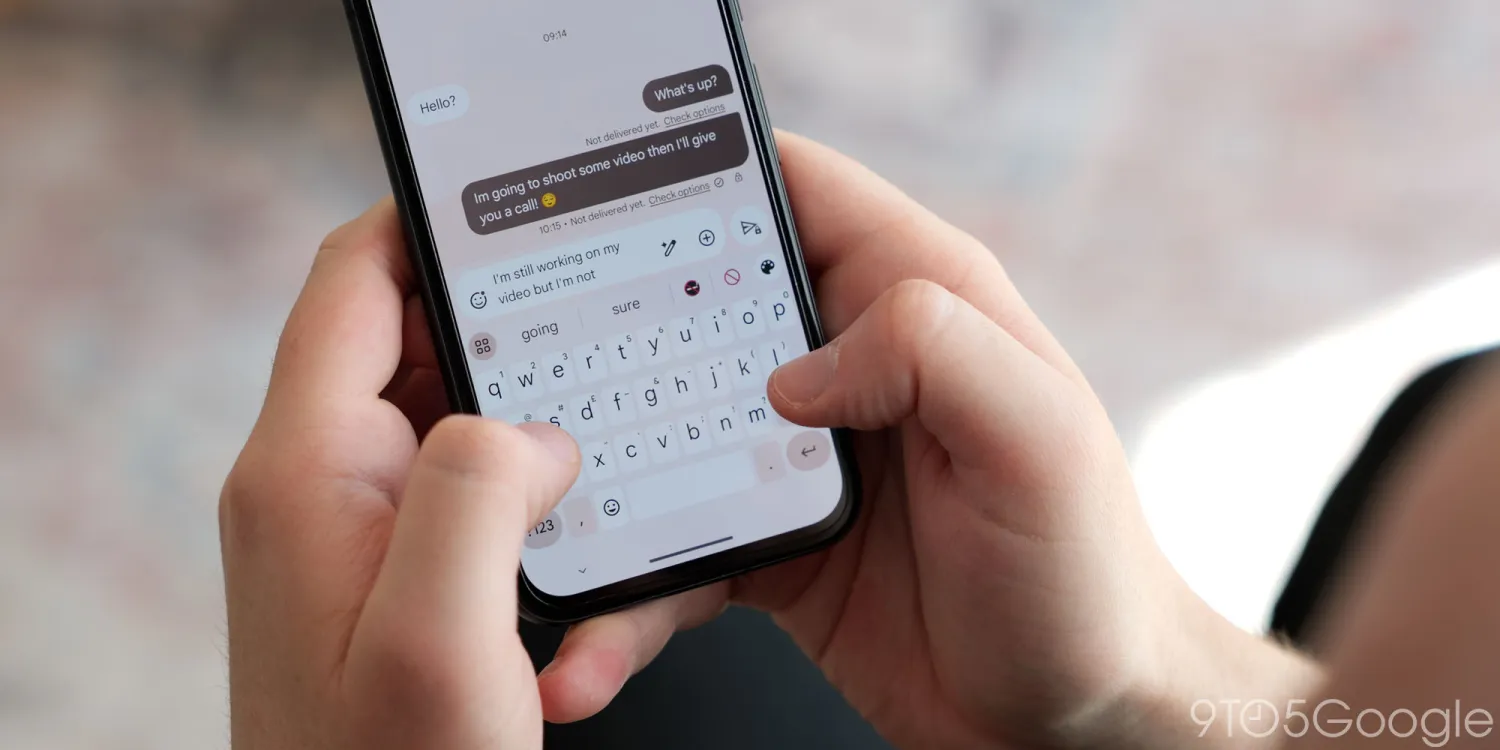 Het wereldwijde succes van Gboard op Android: 10 miljard downloads overtroffen Gboard verovert de top: 10 miljard downloads in de Play Store