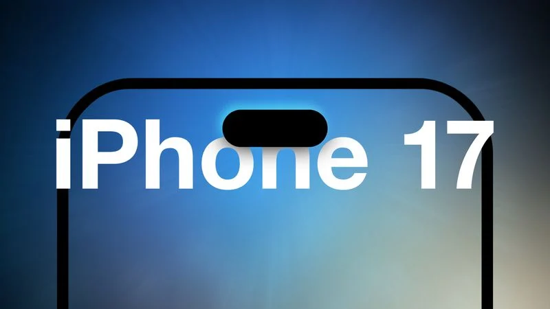 iPhone 17: Horizontale evolutie van de camera-unit op nieuwe CAD renderers