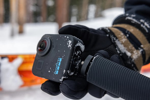 GoPro Max 2025: Een nieuw tijdperk van 360-graden AI-opnamen