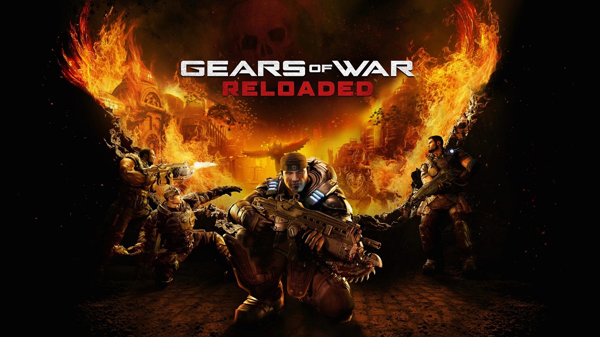 De evolutie van kunst in Gears of War: Duik in Reloaded Eerste details van het belangrijkste kunstwerk van Gears of War: Reloaded onthuld