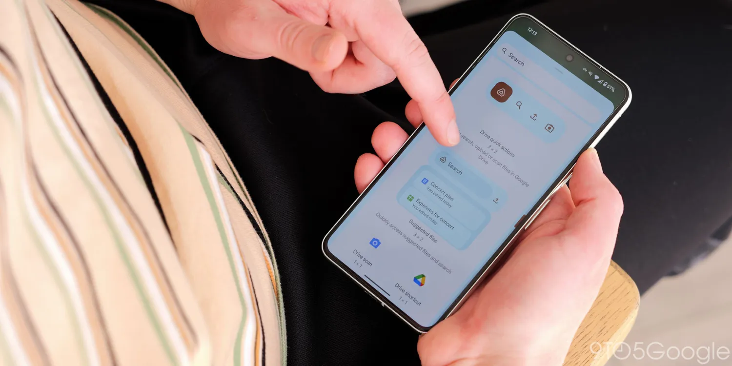 Alles over de nieuwe widget op je smartphone: Google Drive komt eraan! Nieuwe Google Drive-widget: mobiele opslag wordt nog handiger!